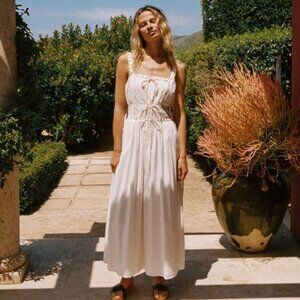 christy dawn larissa dress | pearl